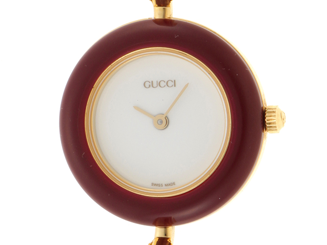 楽天市場】【中古】｜GUCCI グッチ 11/12.2 チェンジベゼル