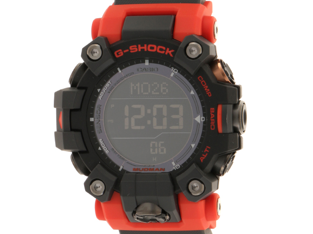 楽天市場】G-SHOCK Gショック 電波 ソーラー トリプルセンサー