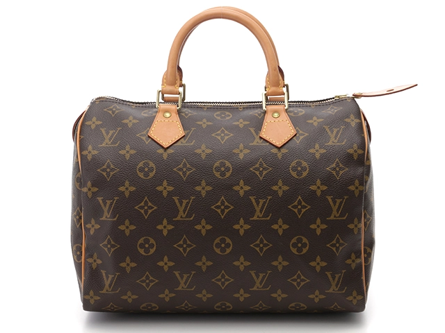 LOUIS VUITTON ルイ・ヴィトン スピーディ30 モノグラム ボストンバッグ M41526【431】 の購入なら「質」の大黒屋（公式）