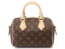 ルイ ヴィトン LOUIS VUITTON スピーディ バンドリエール 20 スピーディ・バンドリエール 20 バイカラー モノグラム・アン