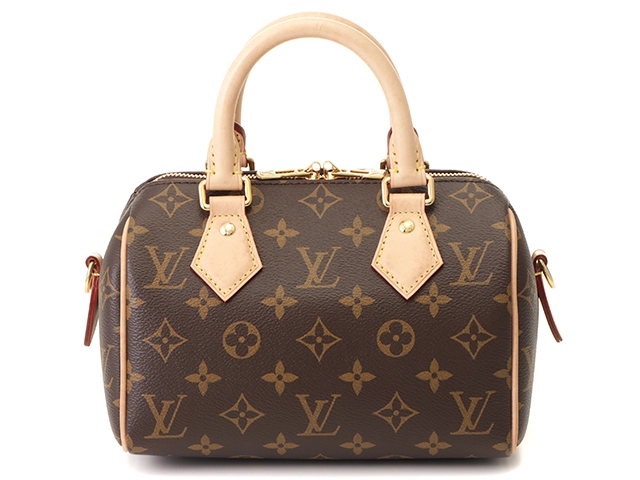 LOUIS VUITTON ルイヴィトン スピーディ・バンドリエール２０ モノグラム ノワール M46234【472】RKT  の購入なら「質」の大黒屋（公式）