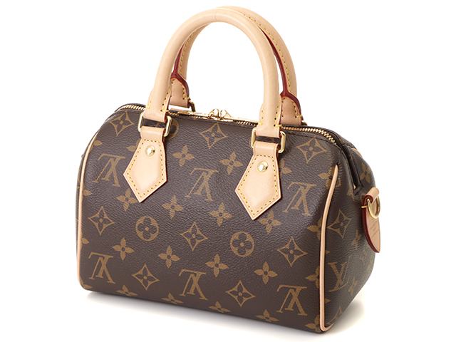 LOUIS VUITTON ルイヴィトン スピーディ・バンドリエール20