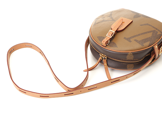 LOUIS VUITTON ルイ・ヴィトン ボワットシャポースープル LOUIS VUITTON ルイ・ヴィトン ボワットシャポースープル