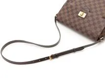 Louis Vuitton ルイ・ヴィトン ブザス・ローズベリー ダミエ N41178 【432】2148103624360