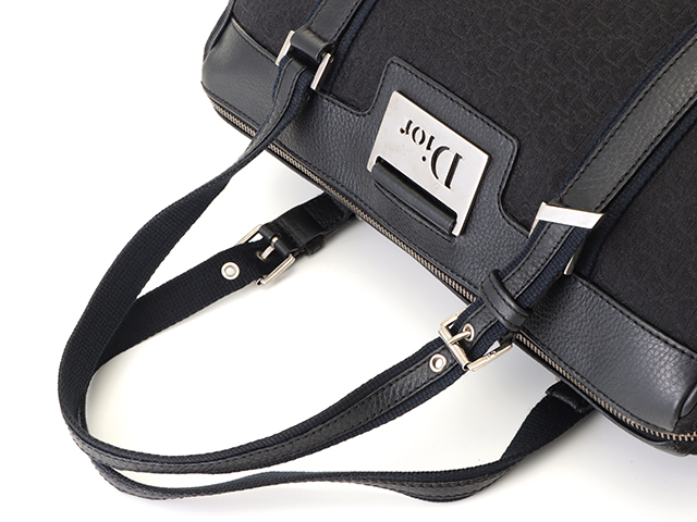 Dior ディオール トロッターストリートシックハンドバッグ