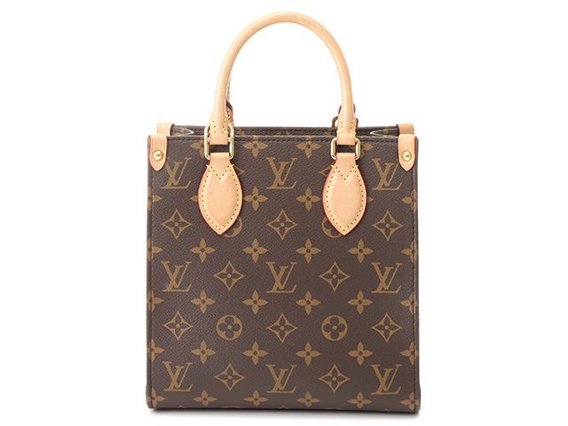Louis Vuitton ルイ・ヴィトン サック・プラBB モノグラム