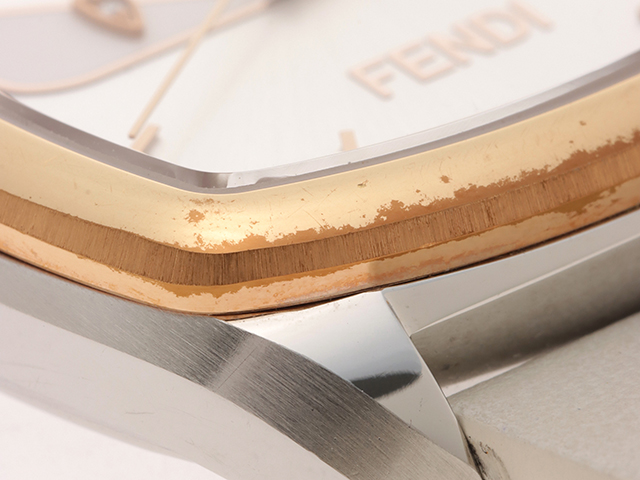 FENDI フェンディ レディース時計 バグス モンスター クオーツ