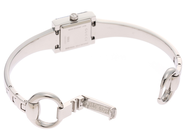 GUCCI グッチ 128.5 クォーツ レディース腕時計 グッチ(GUCCI)グッチ 時計 腕時計 時計 レディース 128.5