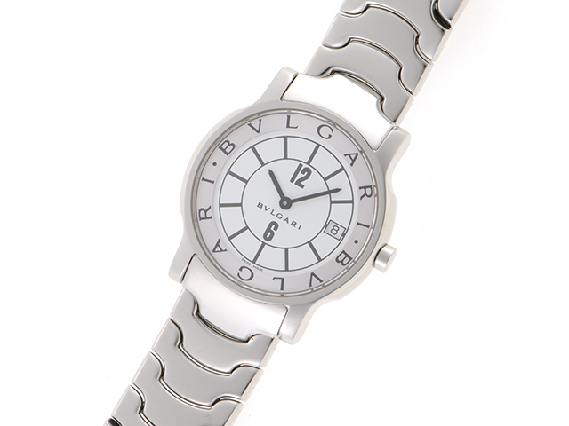 腕時計 BVLGARI Solotempo BVLGARI(ブルガリ)ソロテンポのレンタル・購入｜カリトケ