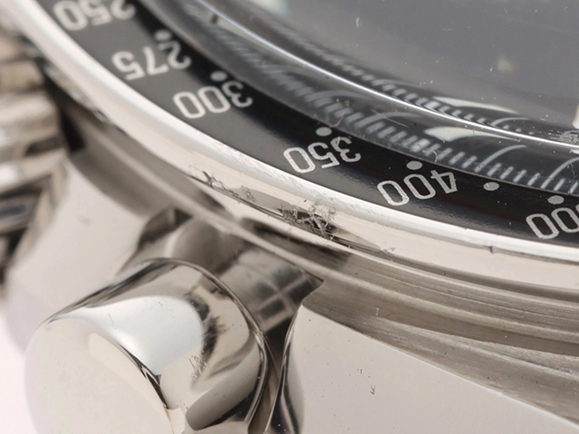 OMEGA　オメガ　スピードマスター プロフェッショナル　3570.50.00　ステンレス　SS　ブラック　メンズ　手巻き【432】2148103625169