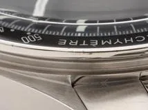OMEGA　オメガ　スピードマスター プロフェッショナル　3570.50.00　ステンレス　SS　ブラック　メンズ　手巻き【432】2148103625169