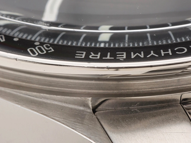 OMEGA　オメガ　スピードマスター プロフェッショナル　3570.50.00　ステンレス　SS　ブラック　メンズ　手巻き【432】2148103625169