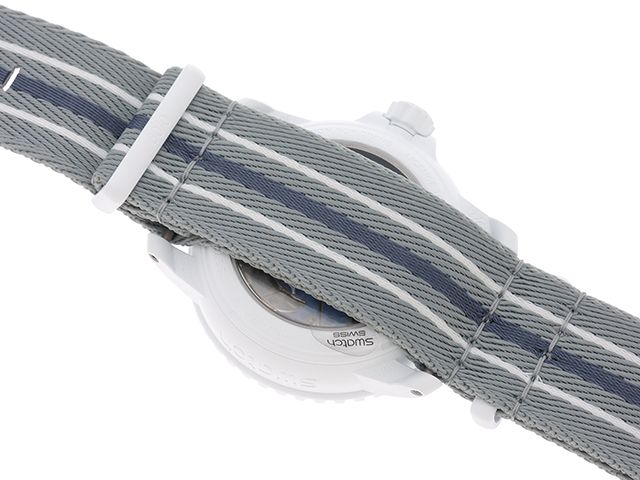 swatch スウォッチ 時計 ブランパン×Swatch 『バイオセラミック