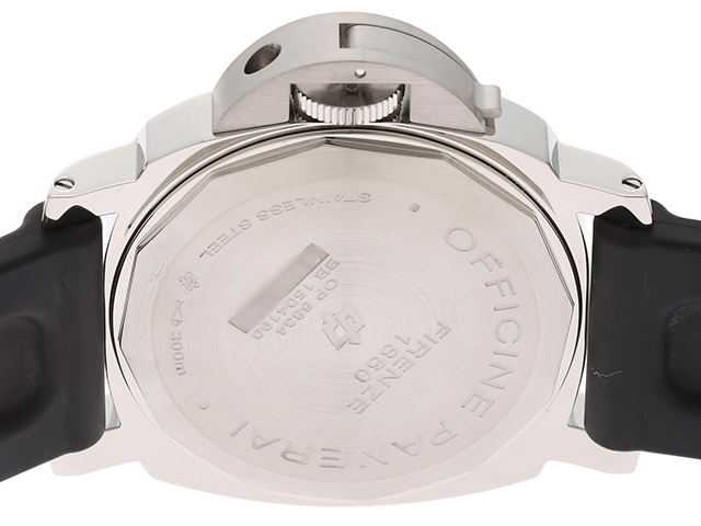 PANERAI パネライ ルミノール ベース ロゴ PAM00000 社外ベルト