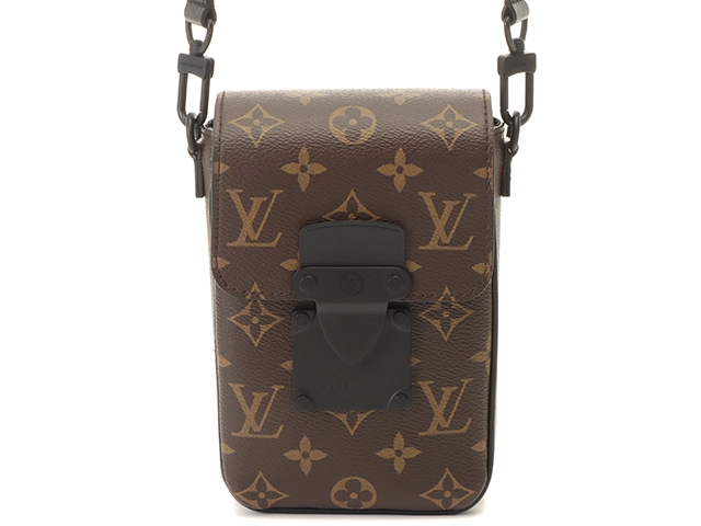 Louis Vuitton ルイ・ヴィトン Sロック ヴェルティカル・ウェアラブル 