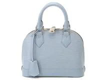 Louis Vuitton ルイ・ヴィトン アルマBB エピ ブルーニュ