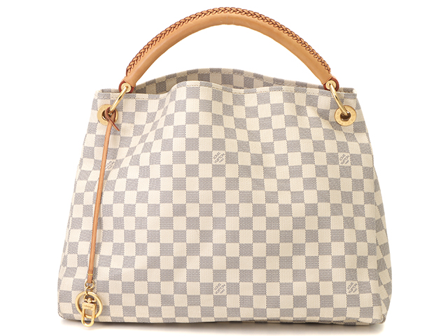 Louis Vuitton ルイ・ヴィトン アーツィーＭＭ ダミエ・アズール N41174【430】2148103627439