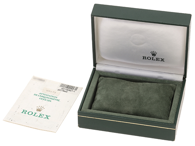 ROLEX ロレックス デイトジャスト レディース 自動巻 26mm 　S番1993年　K18YG/SS　433