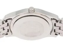 GUCCI グッチ 時計 5500L グレー レディース クオーツ （2148103627866）【200】