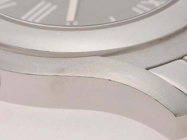 GUCCI グッチ 時計 5500L グレー レディース クオーツ (2148103627866)【200】