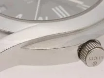 GUCCI グッチ 時計 5500L グレー レディース クオーツ （2148103627866）【200】