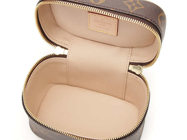 LOUIS VUITTON ルイヴィトン ニース・ナノ モノグラム M44936