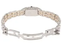 Cartier　カルティエ　パンテールSM　W25029B6　イエローゴールド/ステンレススチール　クォーツ　レディース　腕時計（2148103629471）【200】C