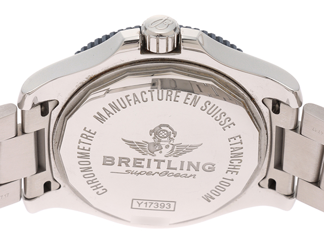 BREITLING ブライトリング スーパーオーシャン44 スペシャル