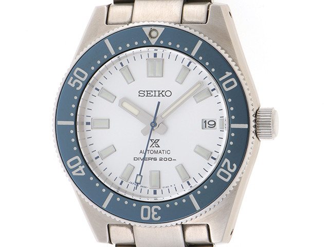 SEIKO セイコー プロスペックス ダイバースキューバ SBDC139 6R35-01R0 ステンレス SS シルバー メンズ 自動巻き【432】2148103629662  の購入なら「質」の大黒屋（公式）