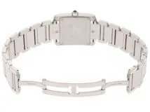 Cartier カルティエ 腕時計 タンクフランセーズMM W51011Q3　クォーツ【430】2148103629686