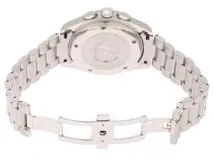 OMEGA オメガ 腕時計 シーマスター アクアテラ クロノグラフ 2512.50.00 ブラック文字盤 ステンレス 自動巻き 2006年並行【472】SJ