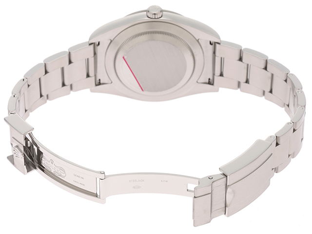 ROLEX ロレックス エクスプローラーI 214270 SS ブラック文字盤 自動  