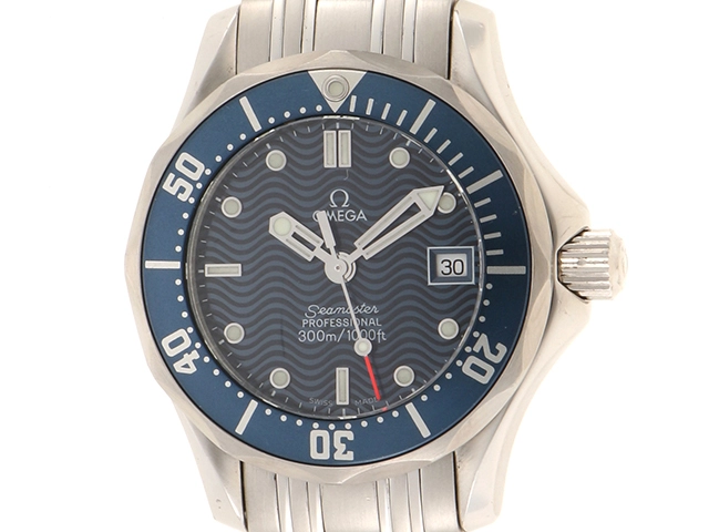 OMEGA　オメガ　シーマスター　プロフェッショナル　2583.80　【431】2148103629723
