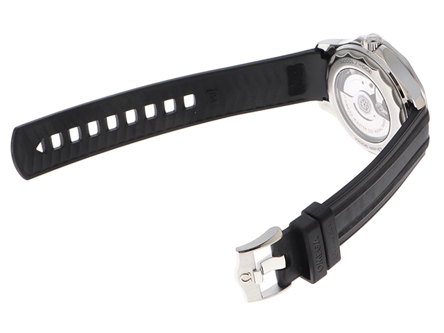 オメガ　OMEGA 　シーマスター ダイバー300M　 自動巻﻿き　ラバーベルト　 210.32.42.20.01.001【430】2148103629822