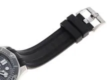 オメガ　OMEGA 　シーマスター ダイバー300M　 自動巻﻿き　ラバーベルト　 210.32.42.20.01.001【430】2148103629822