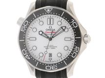 OMEGA オメガ 2021年並行品 シーマスターダイバー300ｍ 210.32.42.20.04.001 ステンレス 自動巻き【472】SJ
