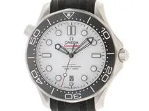 OMEGA オメガ 2021年並行品 シーマスターダイバー300ｍ 210.32.42.20.04.001 ステンレス 自動巻き【472】SJ