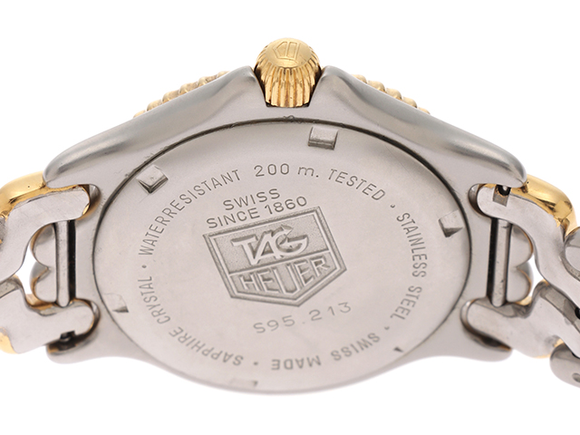 TAG HEUER タグホイヤー スポーツエレガンス プロフェッショナル