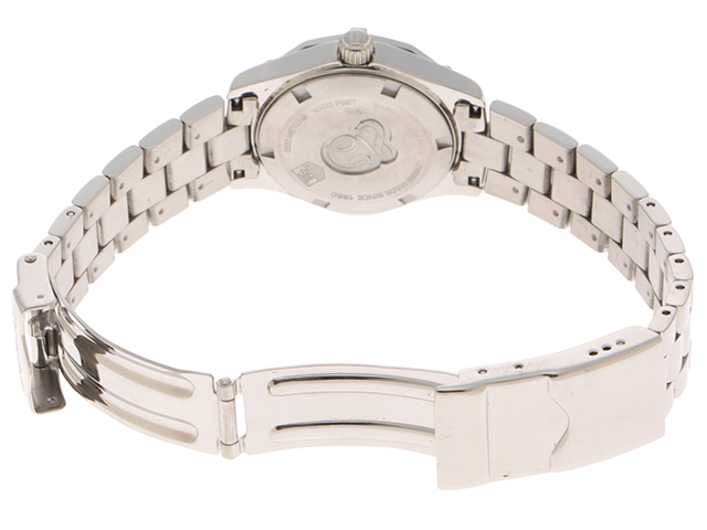 TAG HEUER タグホイヤー レディース時計 アクアレーサー WAF141A 10P