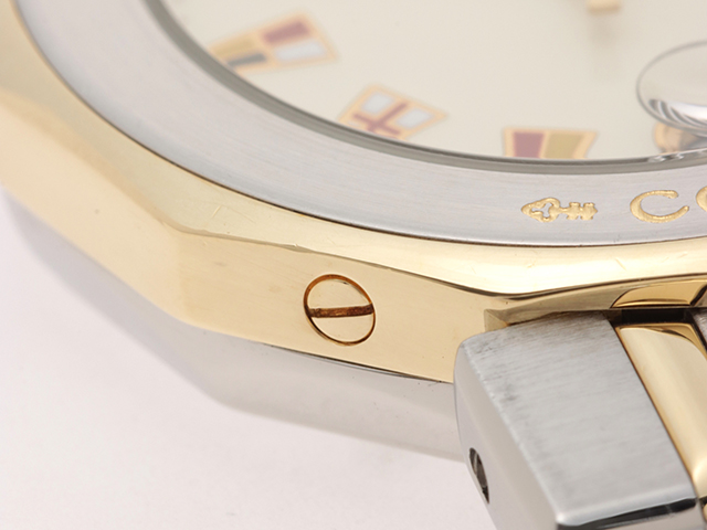 【訳アリ稼働品】 CORUM アドミラルズカップ 39610 21V52 CORUM コルム アドミラルズカップ 39.610.21 V-52 腕時計