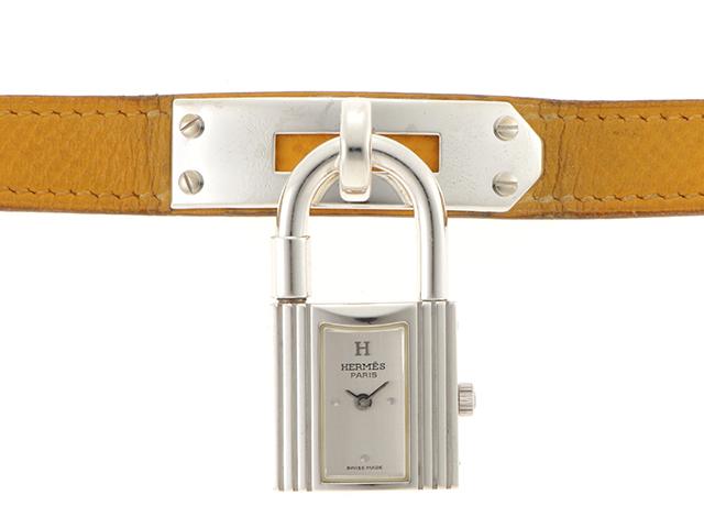楽天市場】【質コニシ】【HERMES/エルメス】ケリーウォッチ
