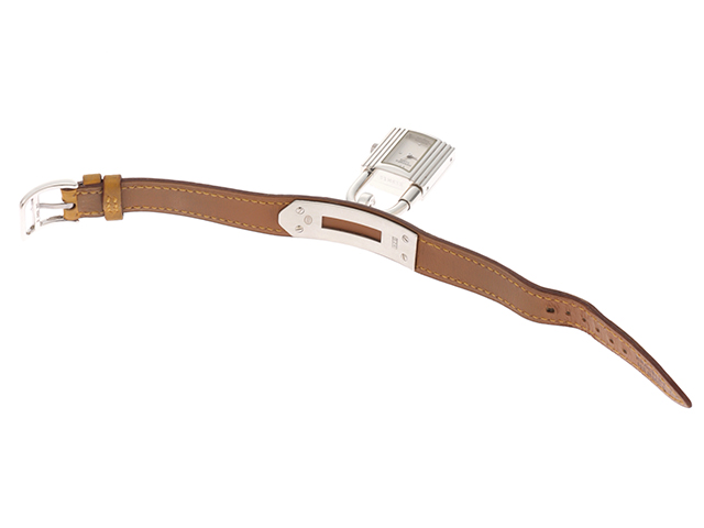 HERMES エルメス レディース クオーツ ケリーウォッチ KE1.210