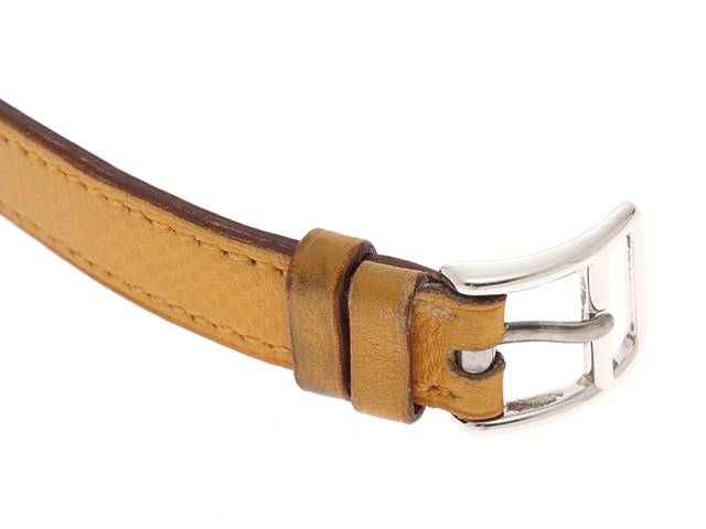 HERMES エルメス レディース クオーツ ケリーウォッチ KE1.210 HERMES エルメス レディース クオーツ ケリーウォッチ KE1.210