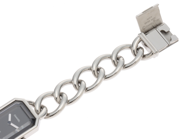 CHANEL シャネル 腕時計 プルミエールL H3252 ステンレス