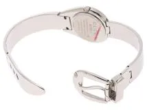 GUCCI グッチ 時計 6700L ブラック レディース クオーツ （2148103630699）【200】