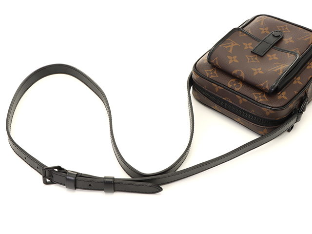 LOUIS VUITTON ルイヴィトン クリストファー・ウェアラブル