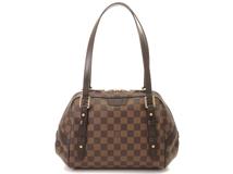 Louis Vuitton　ルイ・ヴィトン　リヴィントンPM　N41157　ダミエ【430】2148103631283