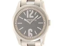BVLGARI　 ブルガリ　ソロテンポ　メンズ時計　ST37S　クォーツ　ステンレス　モザイク文字盤　【430】2148103633300