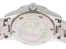 TAG HEUER　タグホイヤー　アクアレーサー　WAF141T.BA0812　SS　ブルー文字盤【436】2148103633393