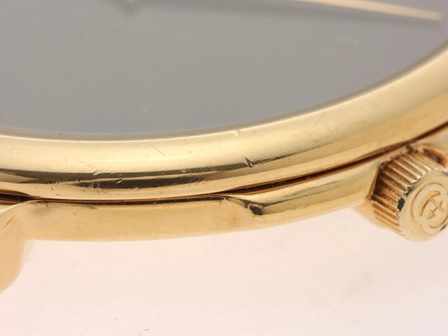 CUCCI グッチ レディース腕時計 クォ―ツ 3400M ブラック文字盤【431】